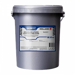 AIMOL Greaseline Lithium Complex EP 2 SHS Fluor 18 кг
