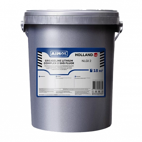 AIMOL Greaseline Lithium Complex EP 2 SHS Fluor 18 кг