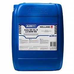 AIMOL AXLE OIL GL-5 80W-90 RU 20 л