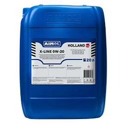 AIMOL X-LINE 0W-20 20 л