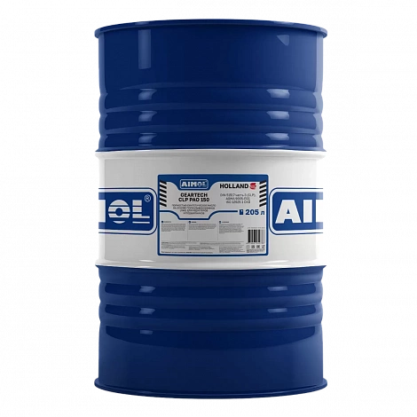 AIMOL Geartech CLP PAO 150 205 л