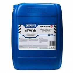 AIMOL Geartech CLP PAO 220 20 л