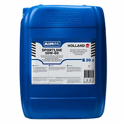 AIMOL SPORTLINE 10W-60 20 л