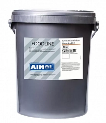 AIMOL FOODLINE GREASE ALUMINIUM COMPLEX M 2 18 кг