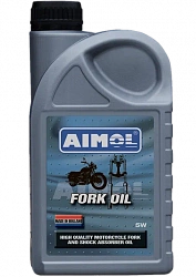 AIMOL Fork Oil 5W 1 л
