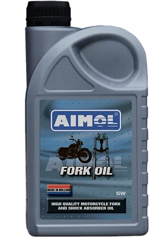 AIMOL Fork Oil 5W 1 л