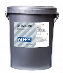 AIMOL GREASELINE BENTONITE 2 18 кг