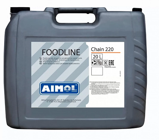 AIMOL Foodline Chain 220 20 л