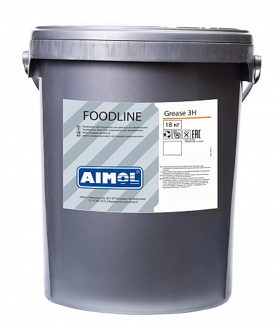 AIMOL FOODLINE GREASE 3H 18 кг
