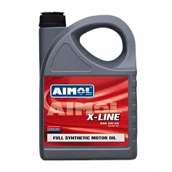 AIMOL X-Line 5w-30 4л