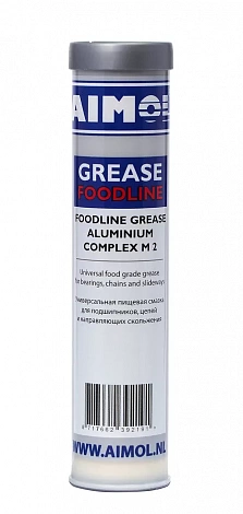 AIMOL FOODLINE GREASE ALUMINIUM COMPLEX M 2 400 гр