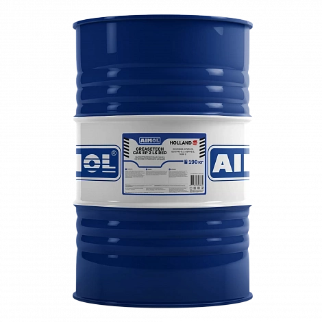 AIMOL Greasetech CAS EP 2 LS RED RU 190 кг