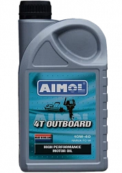 AIMOL 4T Outboard 10W-40 1 л