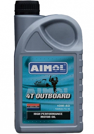 AIMOL 4T Outboard 10W-40 1 л