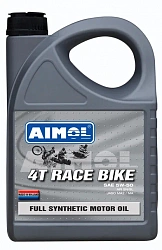 AIMOL 4T Racebike 5W-50 4 л