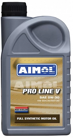 AIMOL PRO LINE V 5W-30 1 л