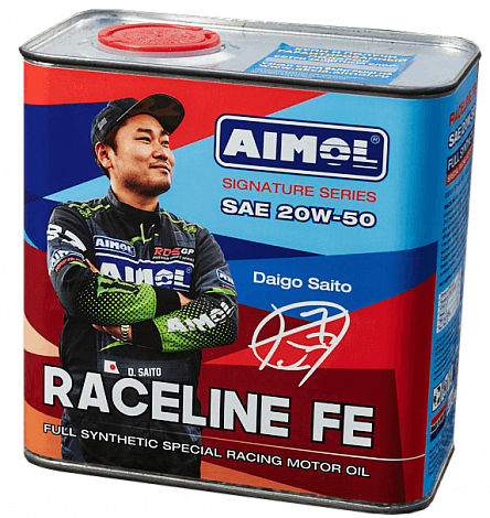 AIMOL RACELINE FE 20W-50 2 л