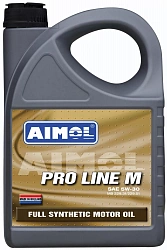 AIMOL PRO LINE M 5W-30 4 л