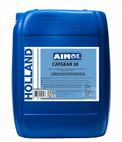 AIMOL CATGEAR 30 RU 20 л