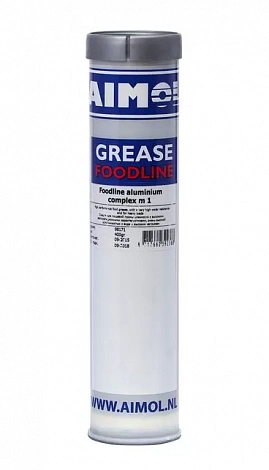 AIMOL FOODLINE GREASE ALUMINIUM COMPLEX M 1 400 гр