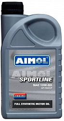 AIMOL SPORTLINE 10W-60 1 л