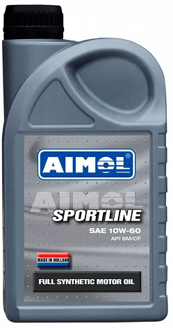 AIMOL SPORTLINE 10W-60 1 л