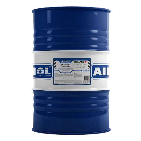 AIMOL Geartech CLP PAO 68 205 л