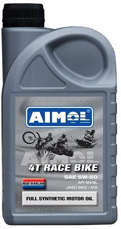 AIMOL 4T Racebike 5W-50 1 л