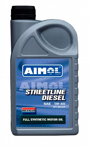 AIMOL STREETLINE DIESEL 5W-40 1 л