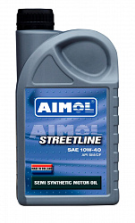 AIMOL STREETLINE 10W-40 1 л