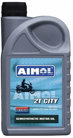 AIMOL 2T City 1 л