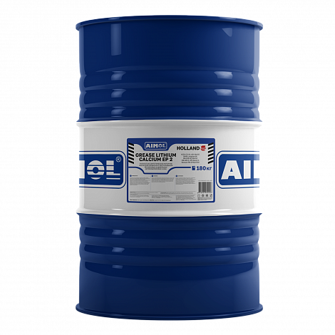 AIMOL Grease Lithium Calcium EP 2 RU 180 кг