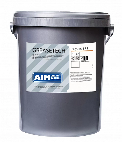 AIMOL GREASETECH POLYUREA EP 2 18 кг