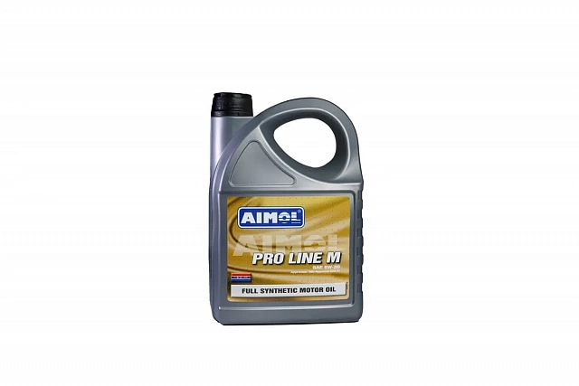 AIMOL PRO LINE M 5W-30 4 л
