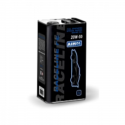AIMOL RACELINE FE 20W-50 4л RU (металл) 4 л