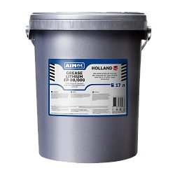 AIMOL GREASE LITHIUM EP 00/000 RU 17 кг