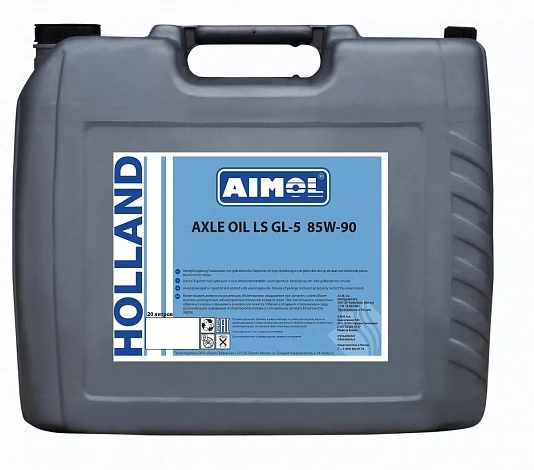 AIMOL Axle Oil LS GL-5 85w-90 20л