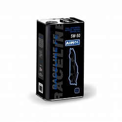 AIMOL RACELINE FE 5W-50 4л RU (металл) 4 л