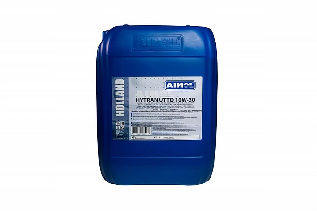 AIMOL HYTRAN UTTO 10W-30 RU 20 л
