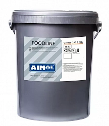 AIMOL FOODLINE GREASE CAS 2 SHS 18 кг