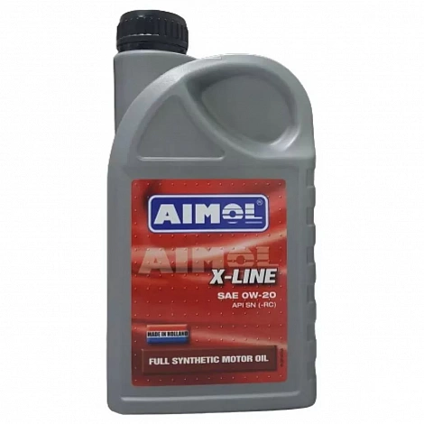 AIMOL X-LINE 0W-20 1 л