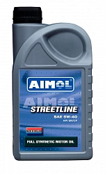 AIMOL STREETLINE 5W-40 1 л