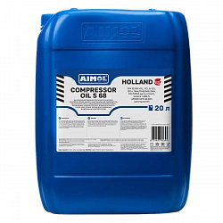 AIMOL COMPRESSOR OIL S68 20 л
