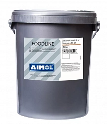 AIMOL FOODLINE GREASE ALUMINIUM COMPLEX M 00 18 кг