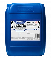 AIMOL Foodline Gear PAG 150 21,14 кг