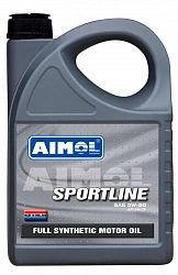 AIMOL SPORTLINE 5W-50 4 л