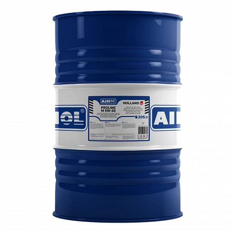 AIMOL PRO LINE M 5W-30 205 л