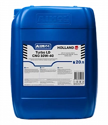 AIMOL Turbo LD CNG 10W-40 20 л