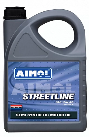 AIMOL STREETLINE 10W-40 4 л