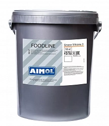 AIMOL FOODLINE GREASE SILICONE 3 18 кг